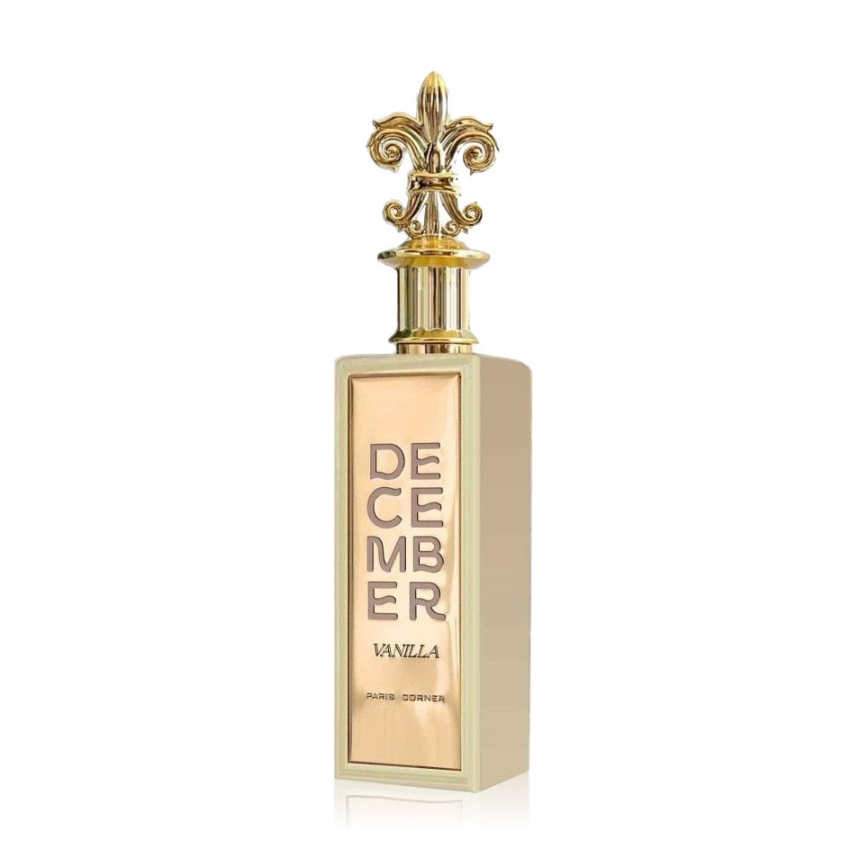 Paris Corner December Vanilla Парфумована вода унісекс, 85 мл